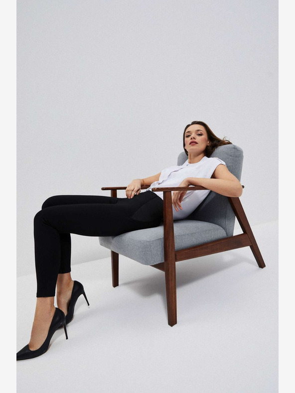 Moodo Črne ženske gamaše Moodo