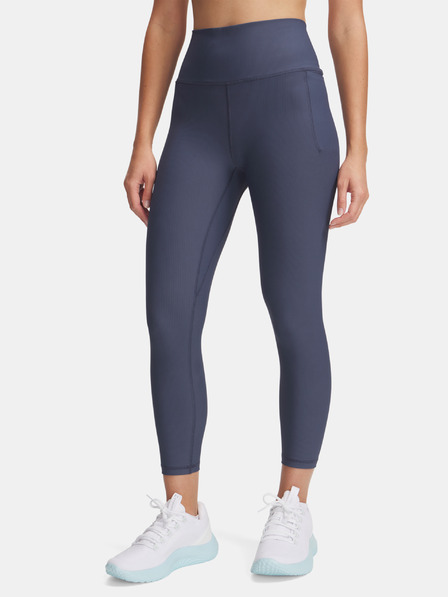 Under Armour Ženske pajkice Under Armour Meridian Rib Ankle Leg
