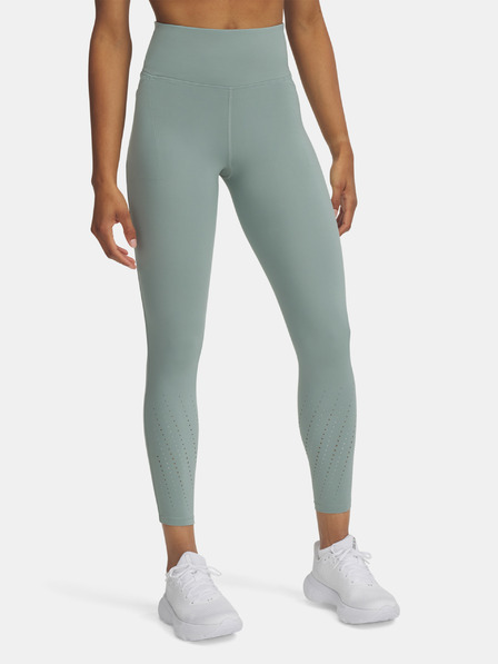 Under Armour Ženske pajkice Under Armour UA Launch Elite Ankle Tights