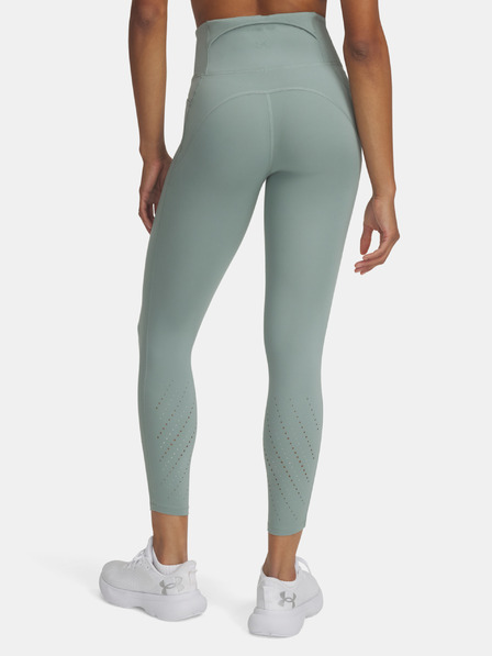 Under Armour Ženske pajkice Under Armour UA Launch Elite Ankle Tights