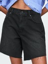 GAP Ohlapne bermuda kratke hlače iz džinsa GAP