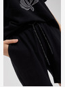 Moodo Črne ženske kratke hlače Moodo