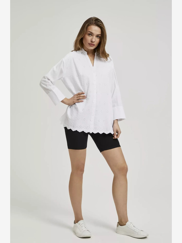 Moodo Moodo Ženske črne kratke nogavice