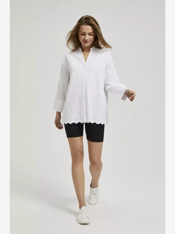 Moodo Moodo Ženske črne kratke nogavice