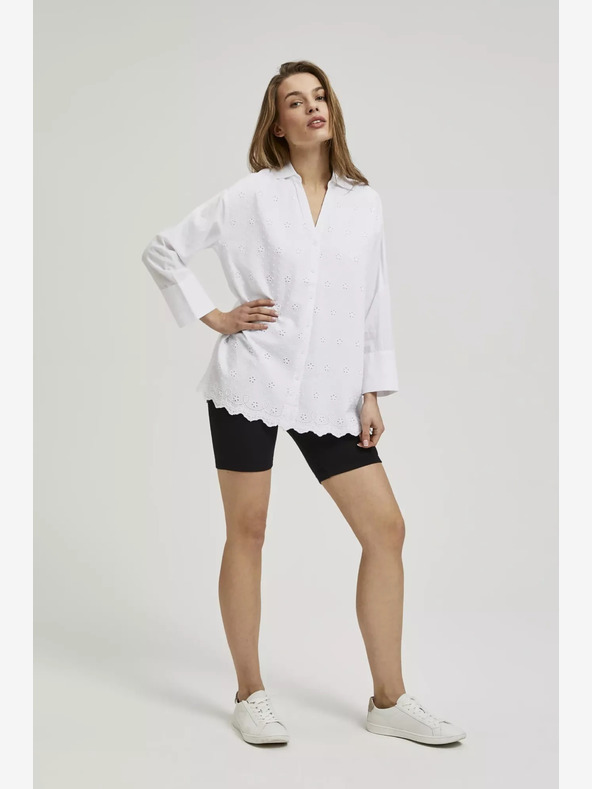 Moodo Moodo Ženske črne kratke nogavice