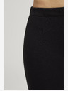 Moodo Moodo Ženske črne kratke nogavice