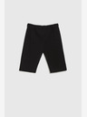 Moodo Moodo Ženske črne kratke nogavice