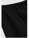 Moodo Moodo Ženske črne kratke nogavice