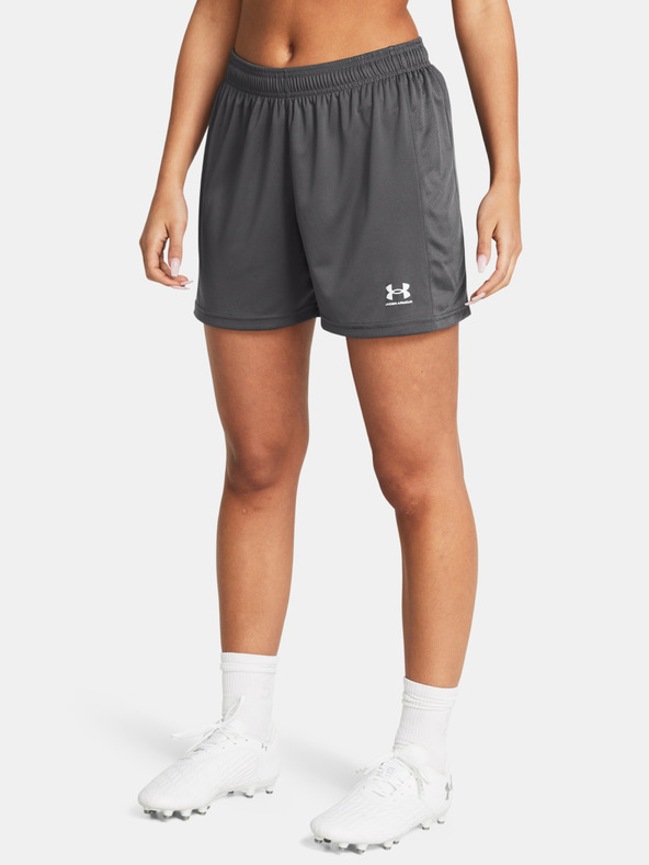 Under Armour Ženske kratke hlače Under Armour UA W's Ch. Knit Short-GRY