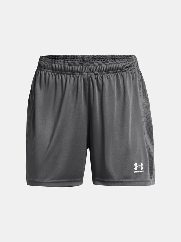 Under Armour Ženske kratke hlače Under Armour UA W's Ch. Knit Short-GRY