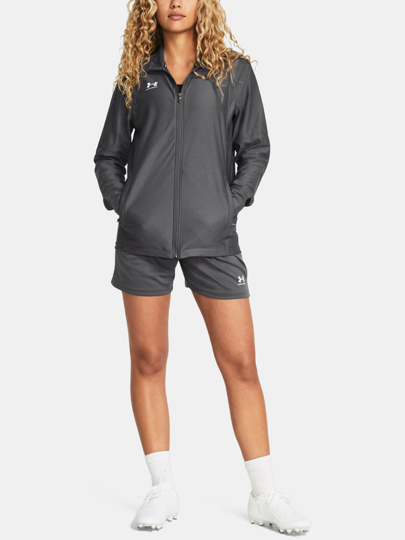 Under Armour Ženske kratke hlače Under Armour UA W's Ch. Knit Short-GRY