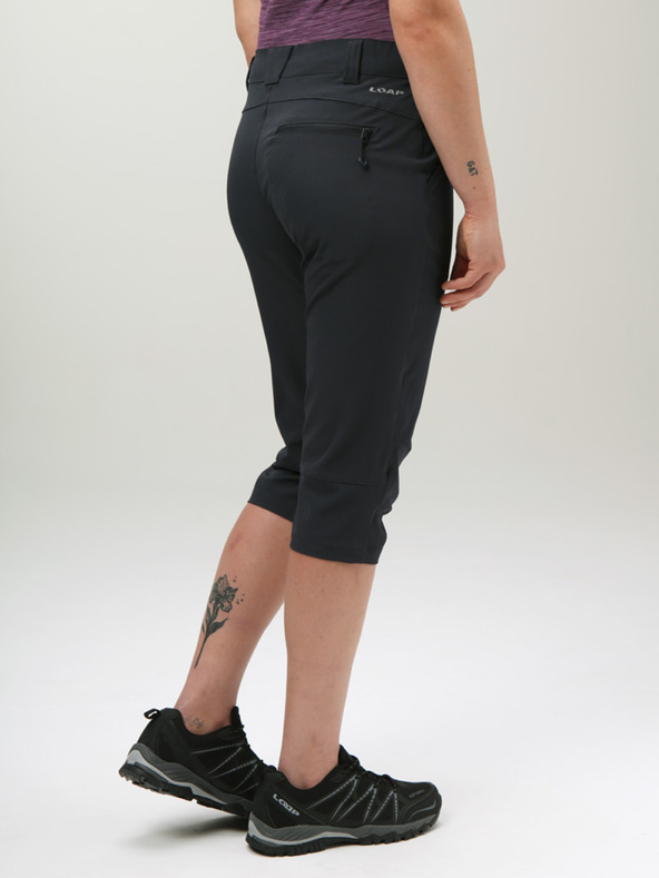 Loap Ženske 3/4 hlače LOAP UZIMA Temno modra