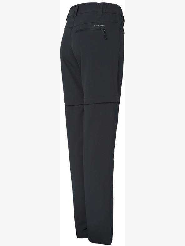 Loap Ženske hlače LOAP UZBECA Temno modra