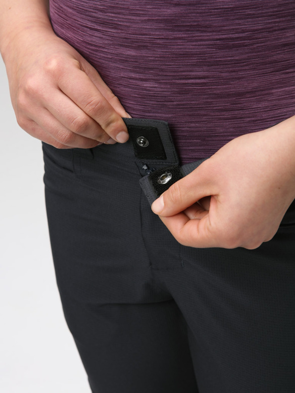 Loap Ženske hlače LOAP UZBECA Temno modra