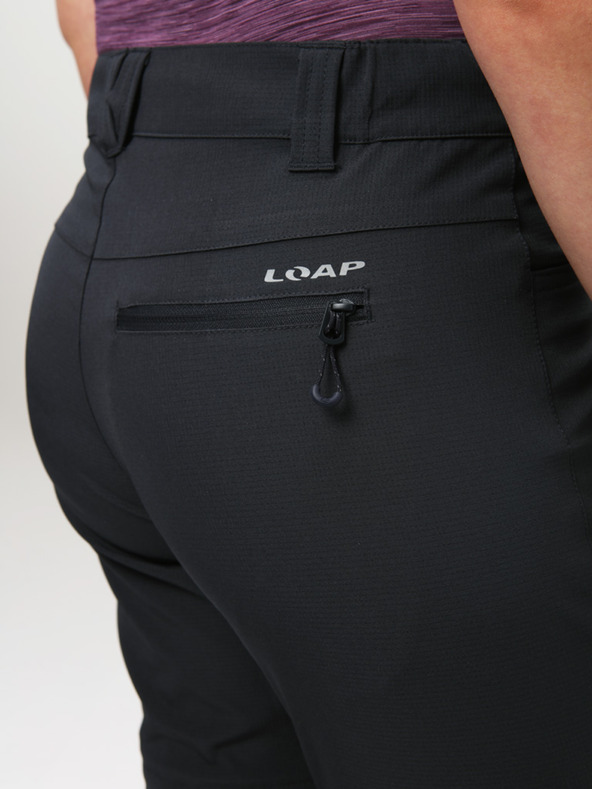 Loap Ženske hlače LOAP UZBECA Temno modra