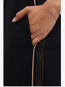 Moodo Črne ženske hlače Moodo