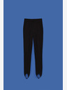 Moodo Črne ženske hlače Moodo