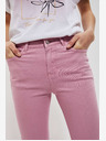 Moodo Roza ženske hlače Moodo