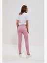 Moodo Roza ženske hlače Moodo