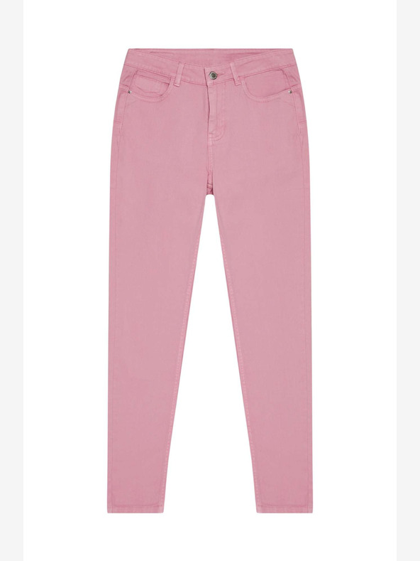 Moodo Roza ženske hlače Moodo