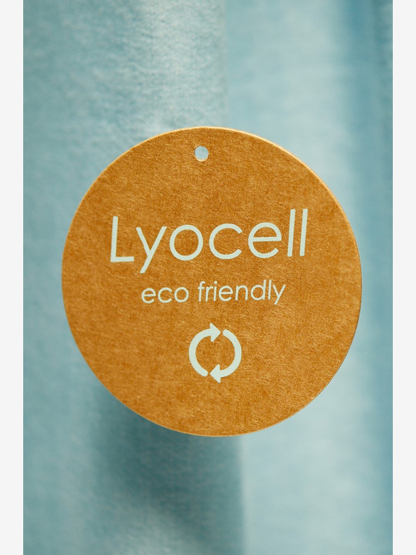 Moodo Zelene ženske hlače Moodo