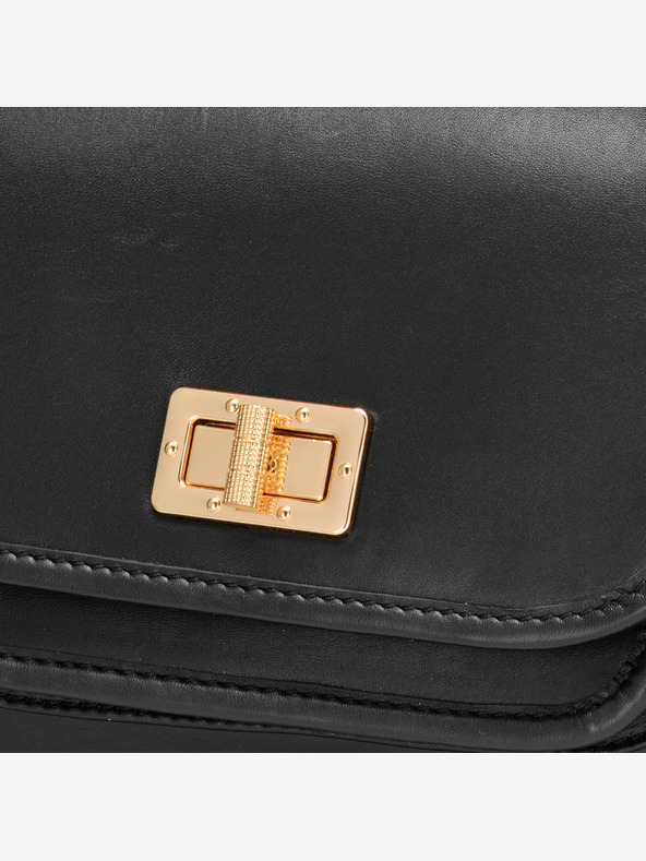 Geox Črna ženska torbica Geox Flavrie