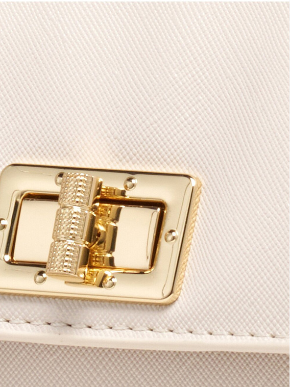 Geox Kremasta ženska torbica Geox Kleopy