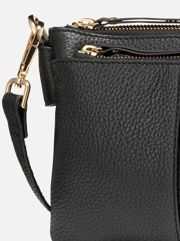 Geox Črna ženska torbica Geox Kleopy