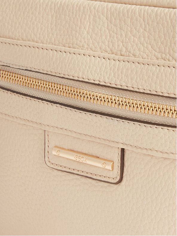 Geox Kremasta ženska torbica Geox