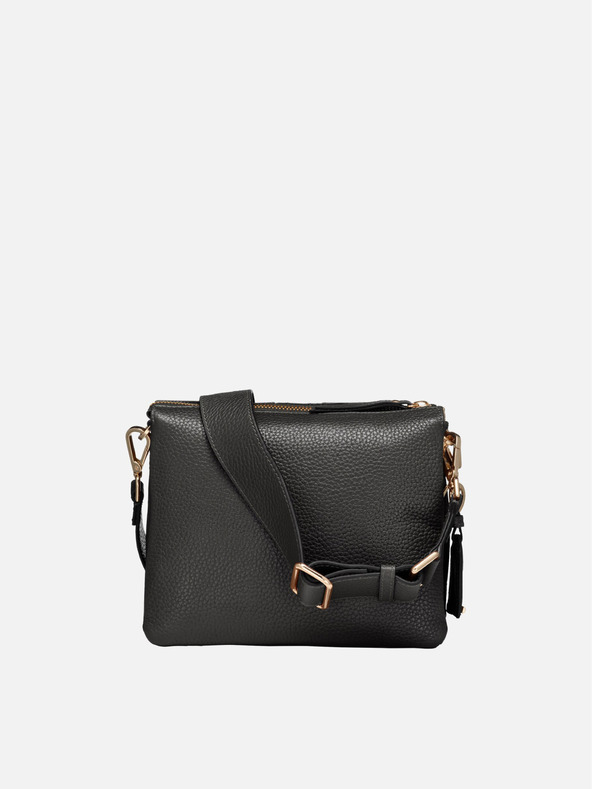 Geox Črna ženska torbica Geox Clarissa