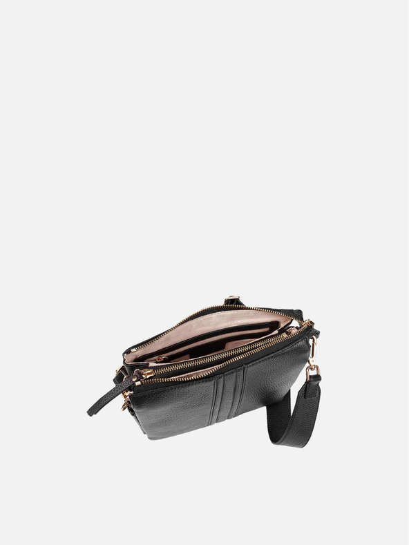 Geox Črna ženska torbica Geox Clarissa