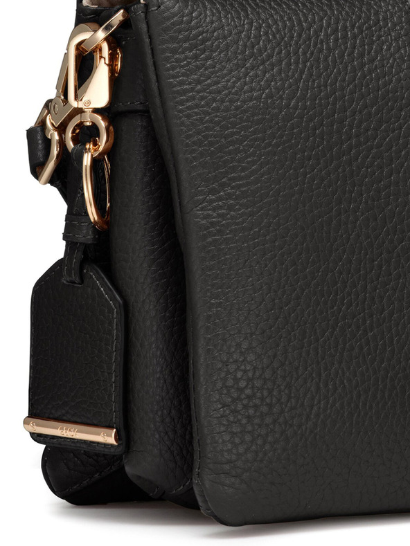 Geox Črna ženska torbica Geox Clarissa