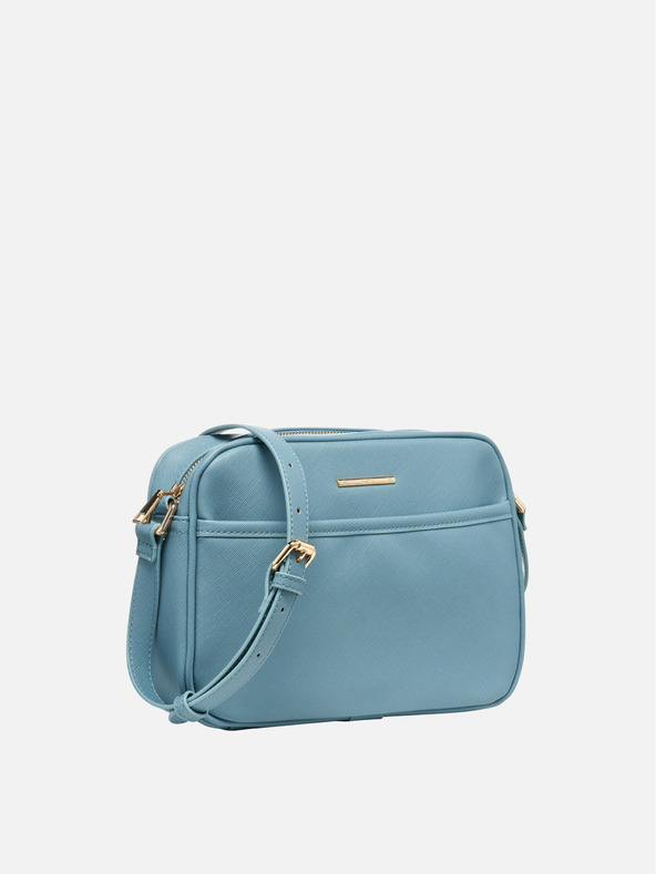 Geox Svetlo modra ženska torbica Geox Celestye