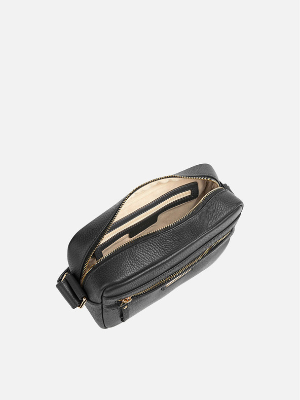 Geox Črna ženska torbica Geox Blandine