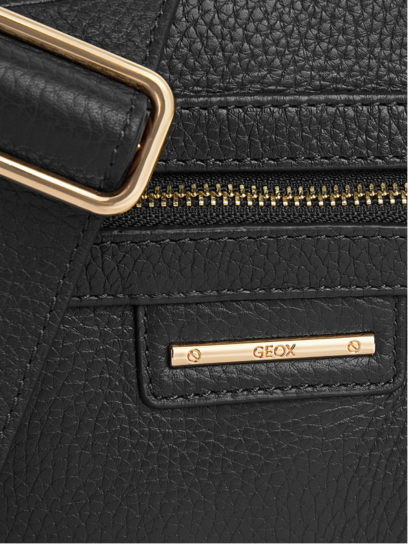 Geox Črna ženska torbica Geox Blandine