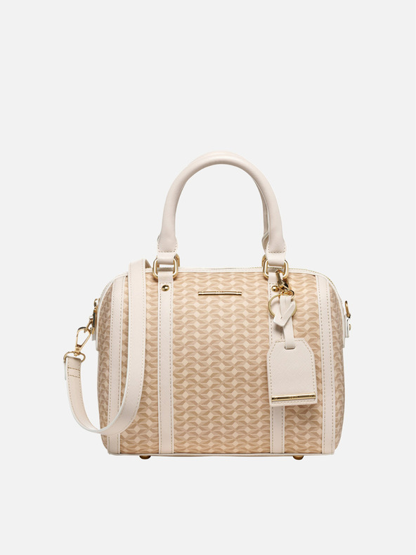 Geox Kremasta ženska torbica Geox Zene S