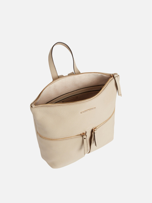 Geox Kremni ženski nahrbtnik Geox