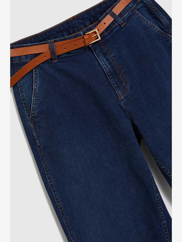 Moodo Ženske kavbojke Moodo