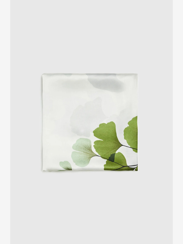 Moodo Bela in zelena ženska vzorčasta ruta Moodo