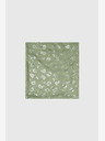 Moodo Zelen ženski vzorčast šal Moodo
