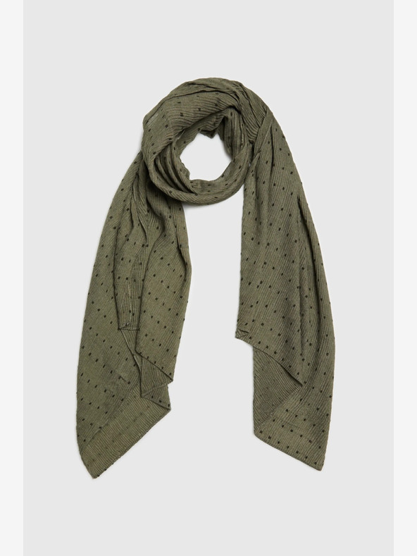 Moodo Zeleni ženski šal Moodo