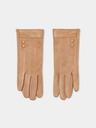 Moodo Rokavice z vložkom iz ekološkega usnja