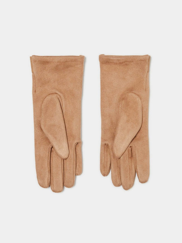 Moodo Rokavice z vložkom iz ekološkega usnja