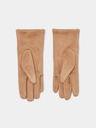 Moodo Rokavice z vložkom iz ekološkega usnja