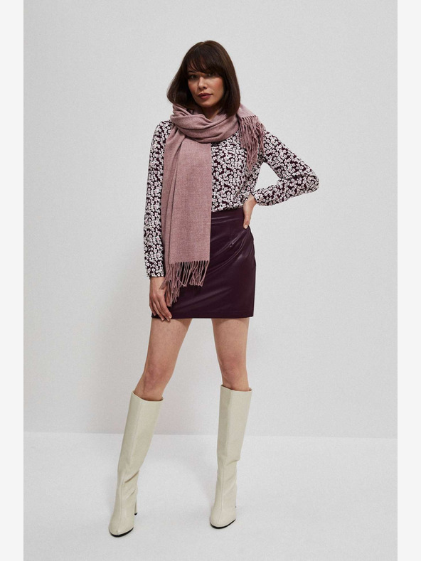 Moodo Šal z nežnimi robovi Moodo