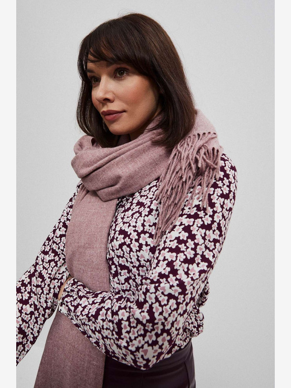 Moodo Šal z nežnimi robovi Moodo