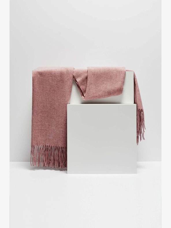 Moodo Šal z nežnimi robovi Moodo