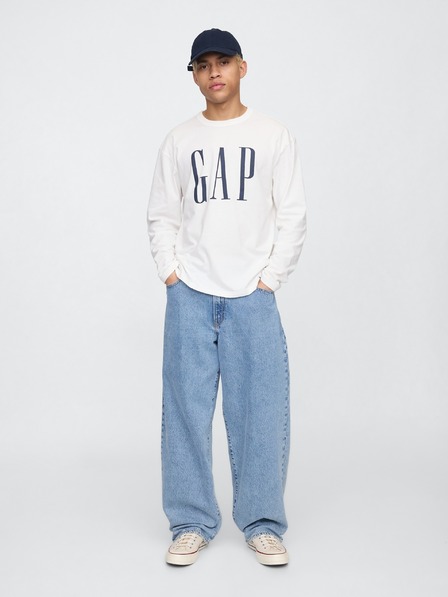 GAP Prevelika majica z logotipom GAP