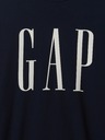 GAP Prevelika majica z logotipom GAP