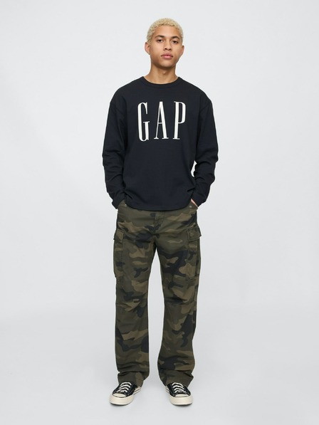 GAP Prevelika majica z logotipom GAP